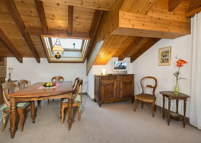 Holiday Apartment Residence Bellevue Zermatt