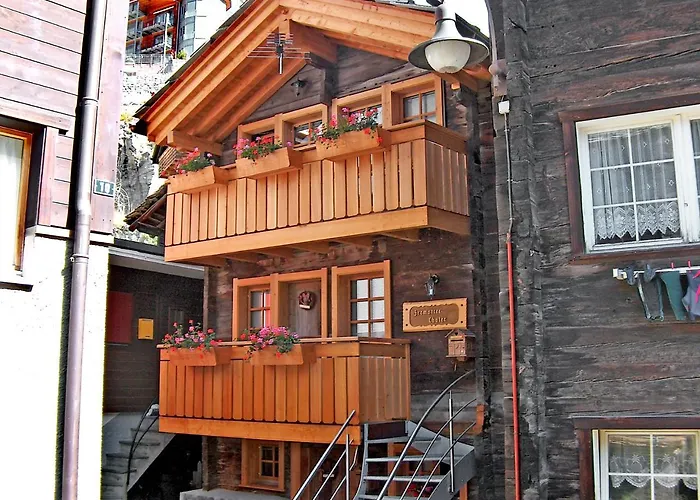 Chalet Zermatterchalet