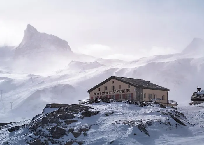 Hotel Schwarzsee