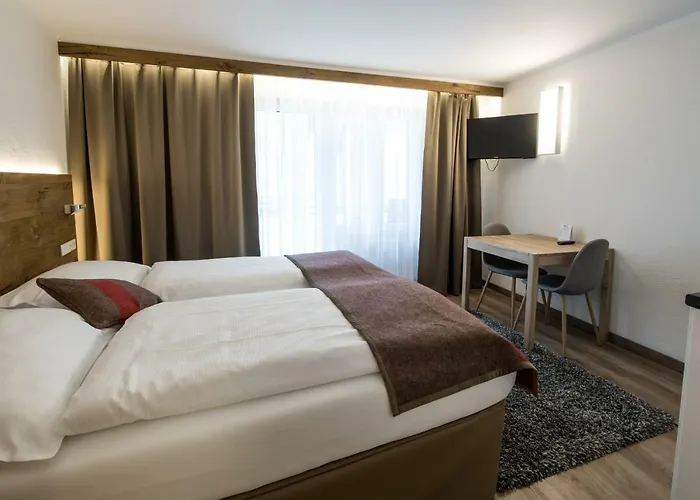 B-Inn Apartments Zermatt
