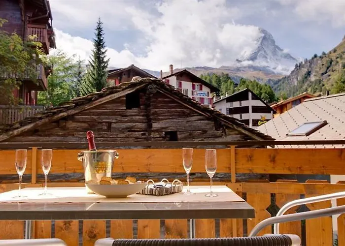 Welcome Zermatt