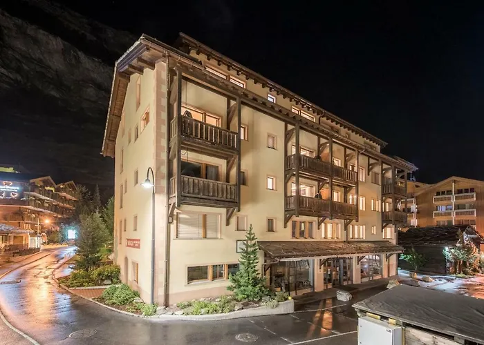 Nevada Prime Apartments Zermatt