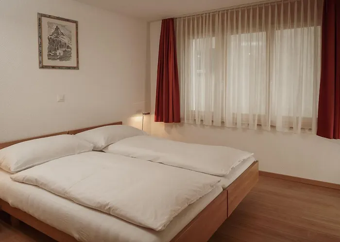 Haus Mischabel