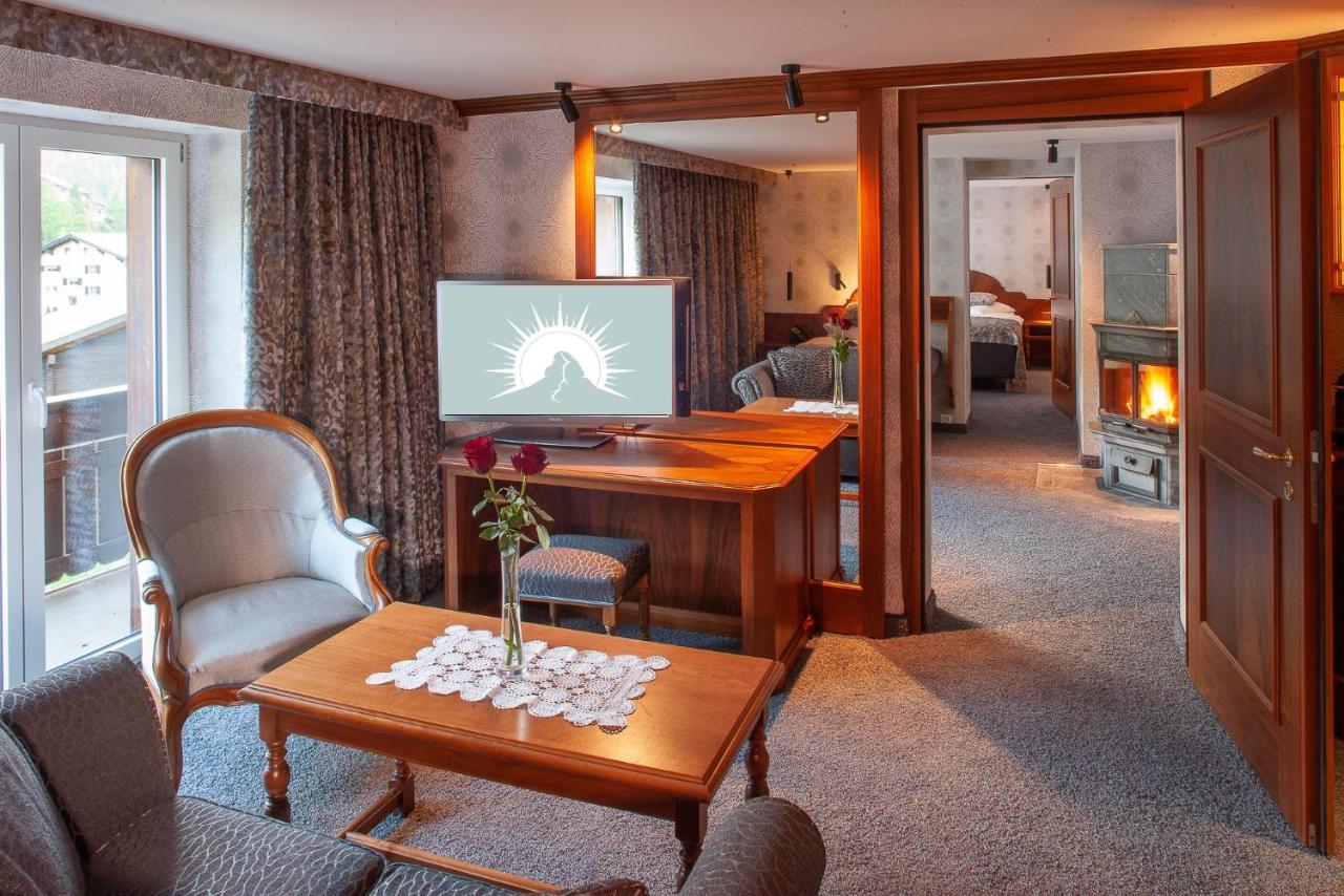 Sonne Hotel Zermatt