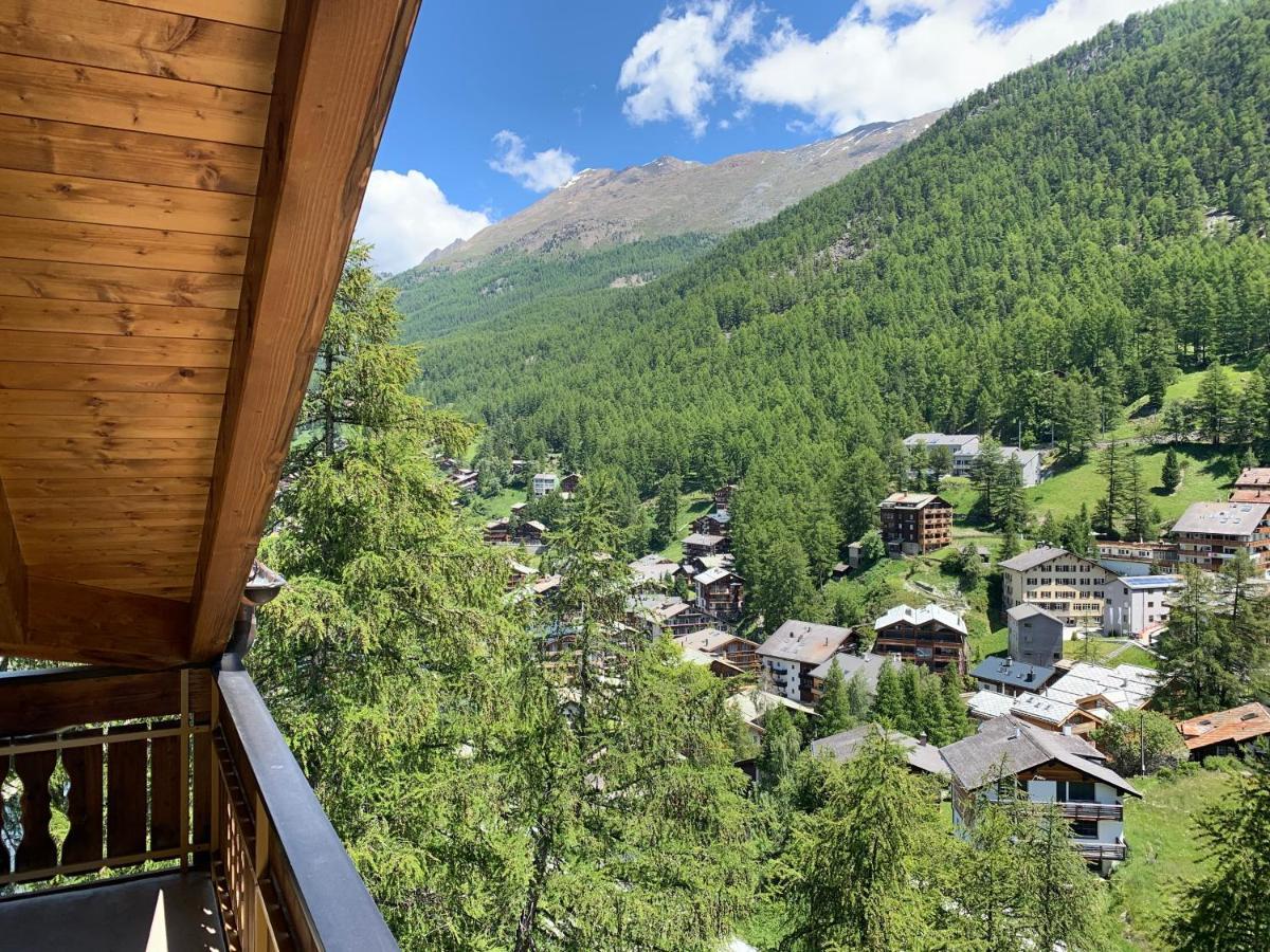 Apartment Paradies Zermatt