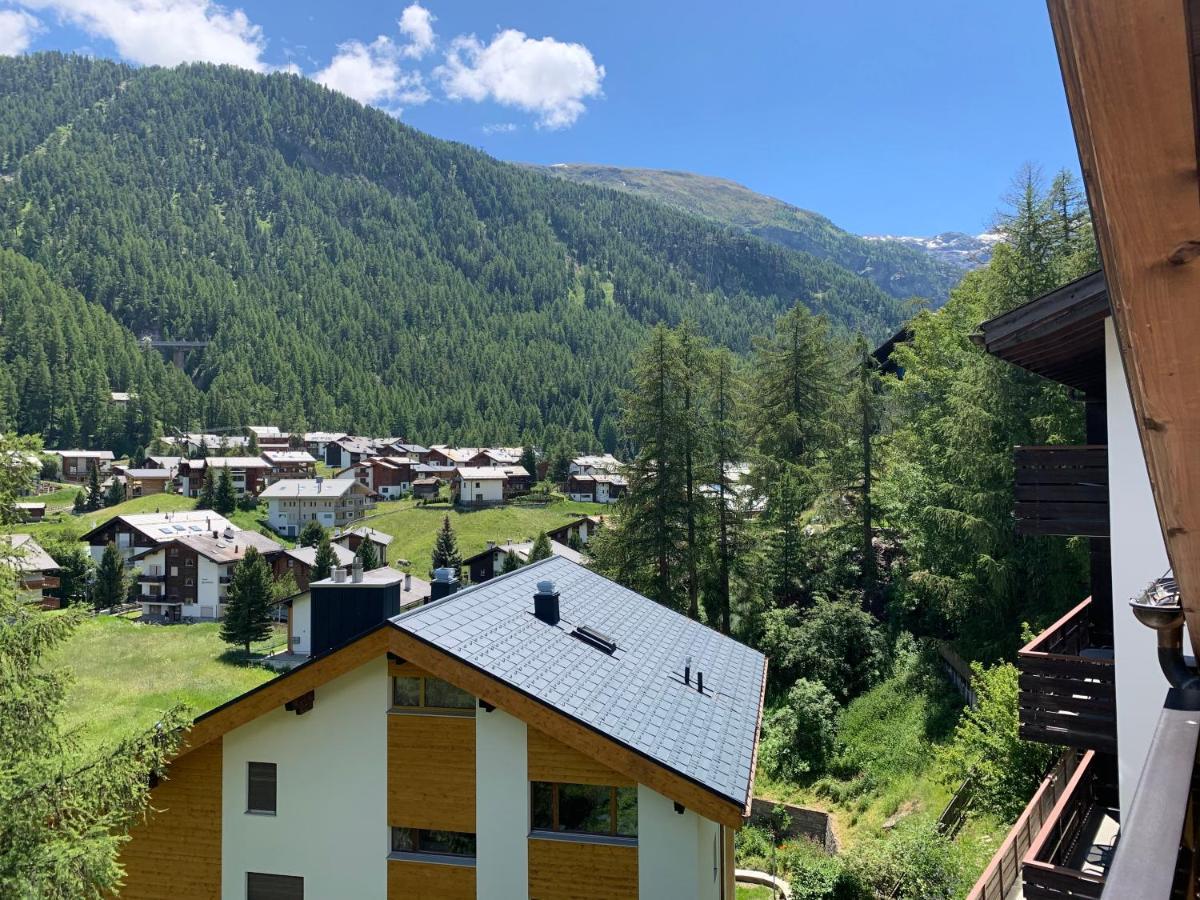 Paradies Zermatt