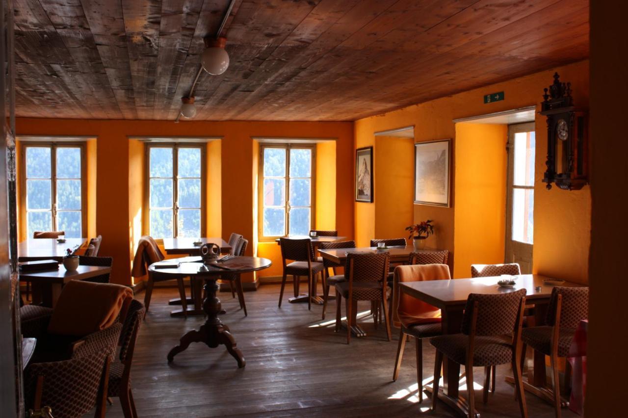 Edelweiss Zermatt - Mountain Hotel Lodge Zermatt