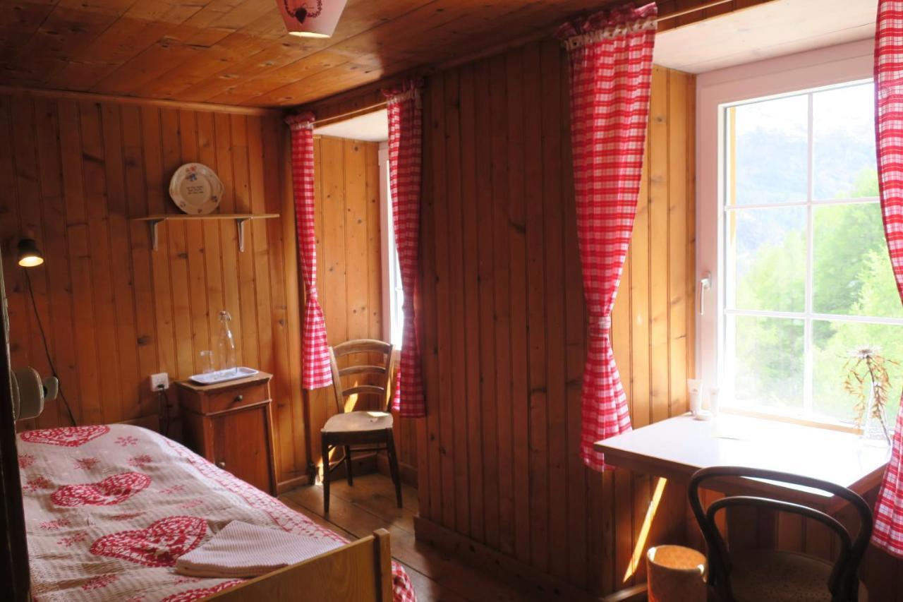 Edelweiss Zermatt - Mountain Hotel Lodge