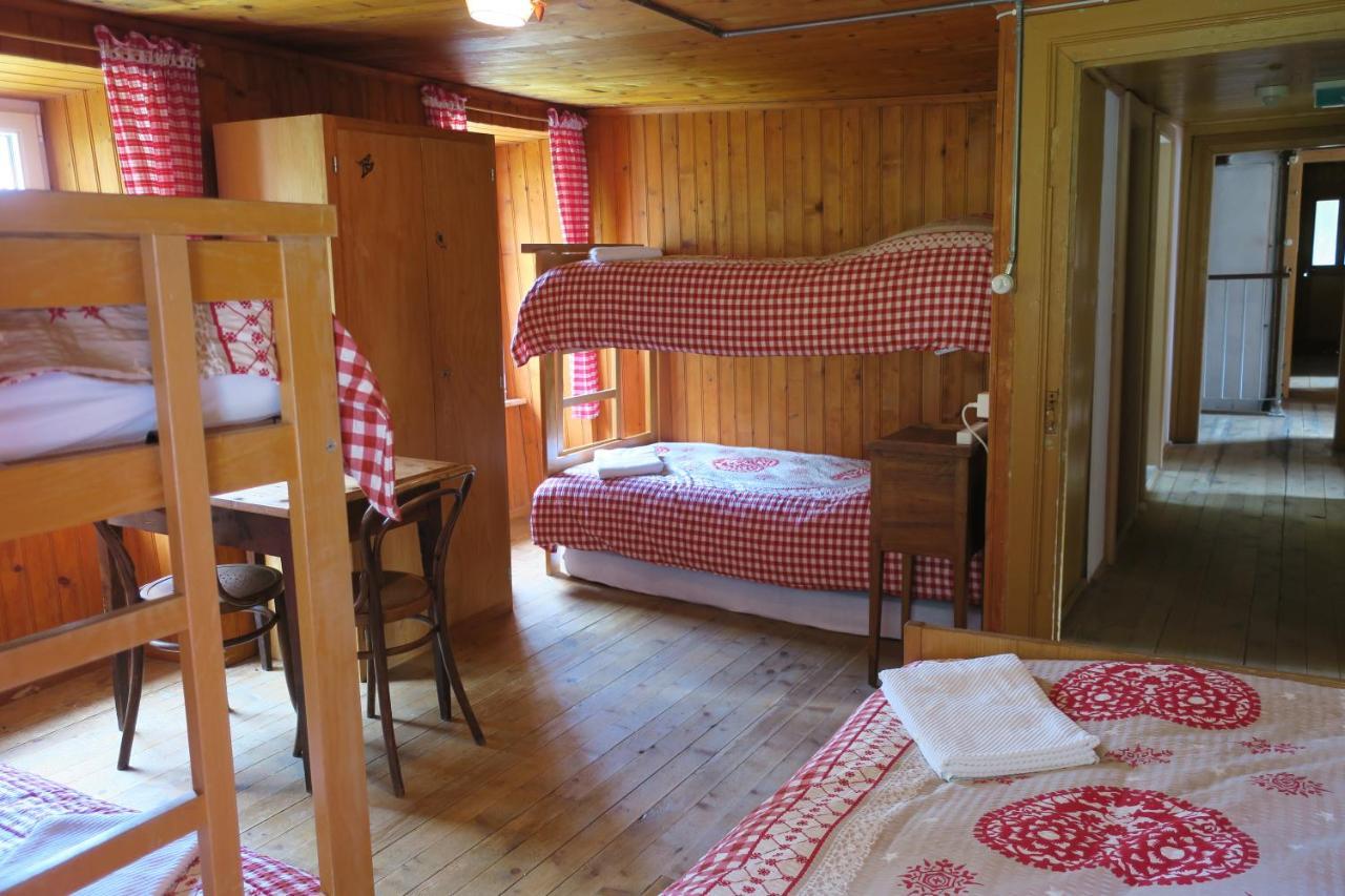 Lodge Edelweiss Zermatt - Mountain Hotel Zermatt