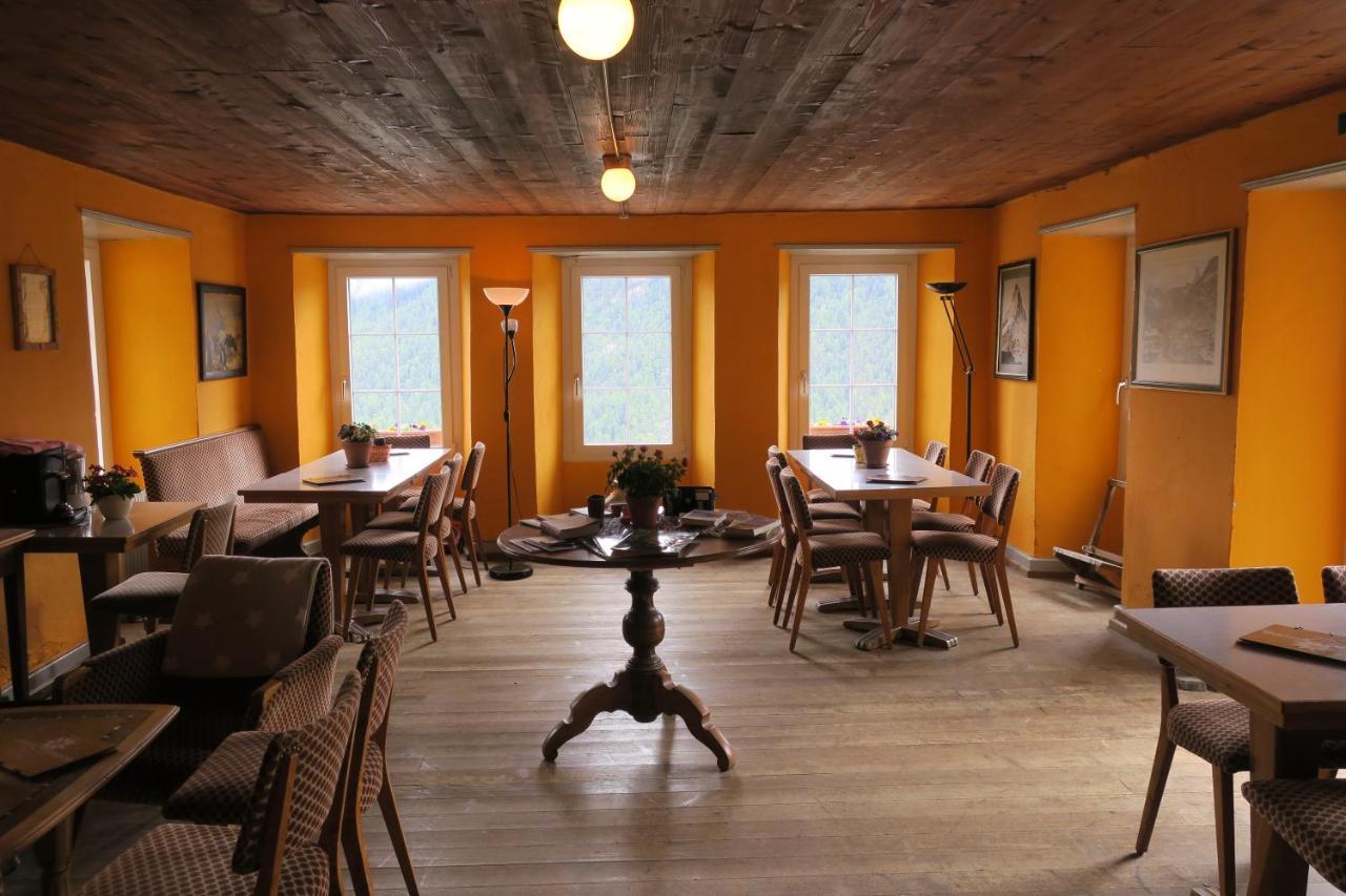 Edelweiss Zermatt - Mountain Hotel Lodge *