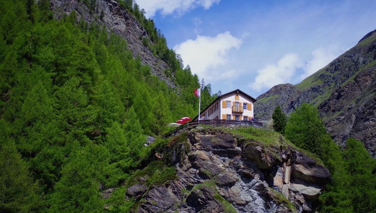 Edelweiss Zermatt - Mountain Hotel Lodge