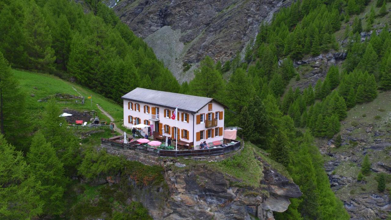 Lodge Edelweiss Zermatt - Mountain Hotel *