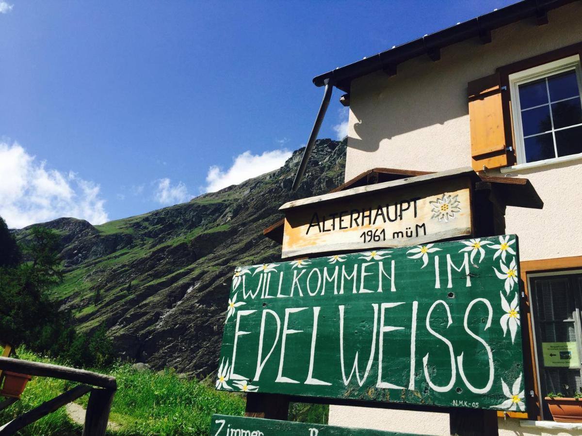 Edelweiss Zermatt - Mountain Hotel * Zermatt