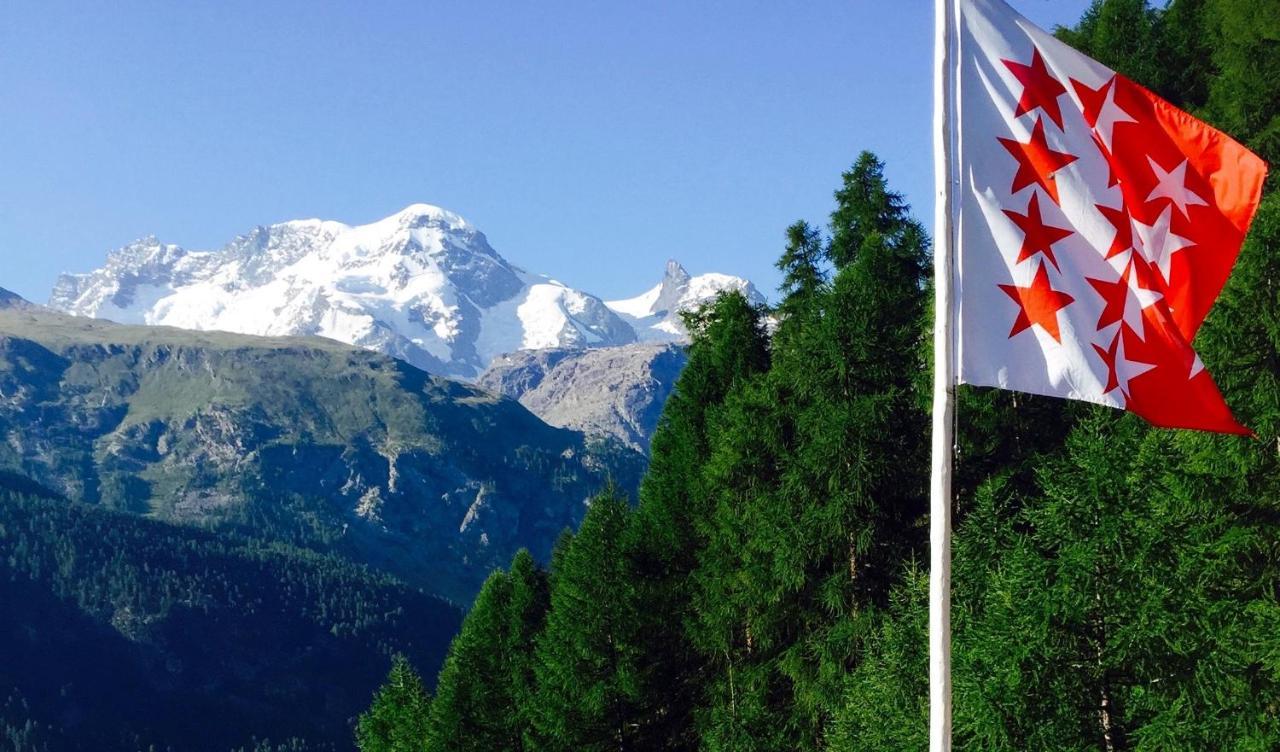 Edelweiss Mountain Guest House - 1 Hour Hike Up From Zermatt Station - On Hiking Trail - No Transport