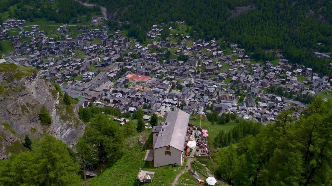 Edelweiss Zermatt - Mountain Hotel Lodge *