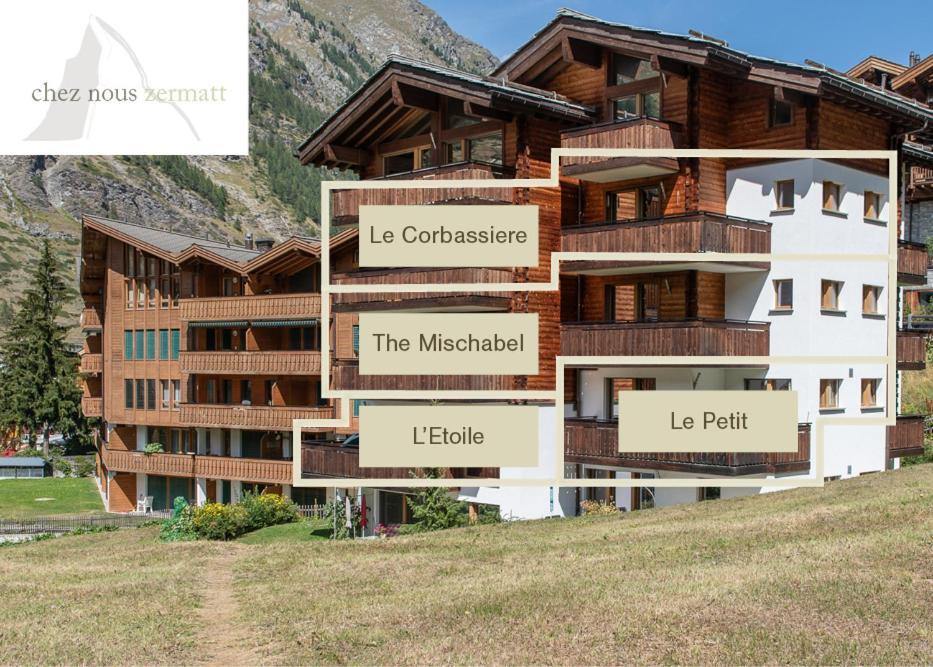 Chez Nous Apartment Zermatt