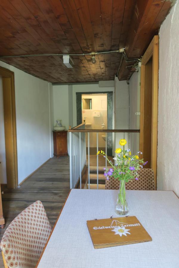 Edelweiss Zermatt - Mountain Hotel Lodge Zermatt