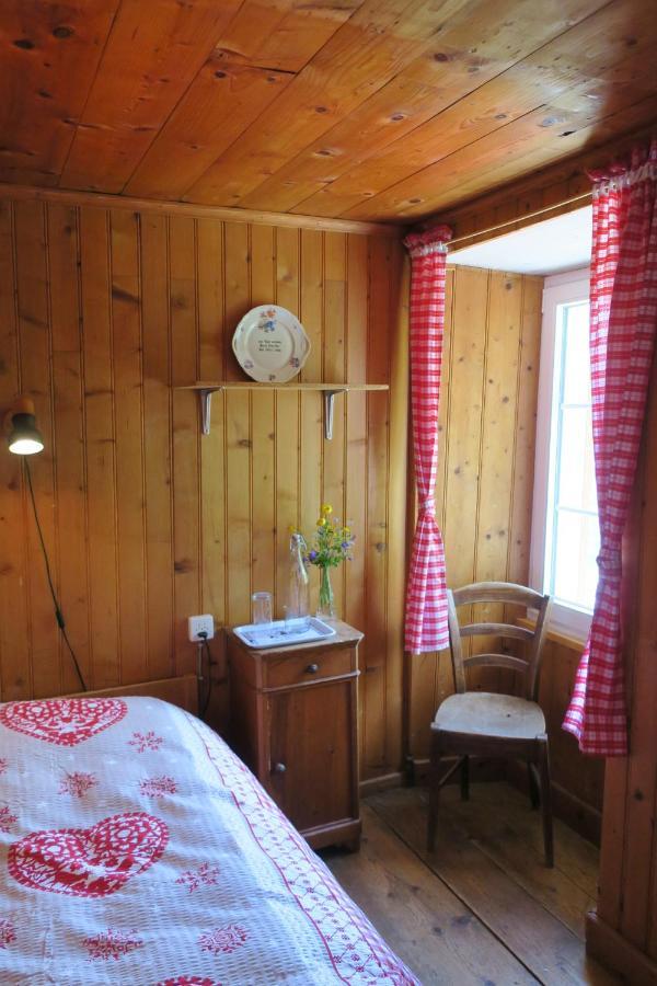 Edelweiss Mountain Guest House - 1 Hour Hike Up From Zermatt Station - On Hiking Trail - No Transport * Zermatt