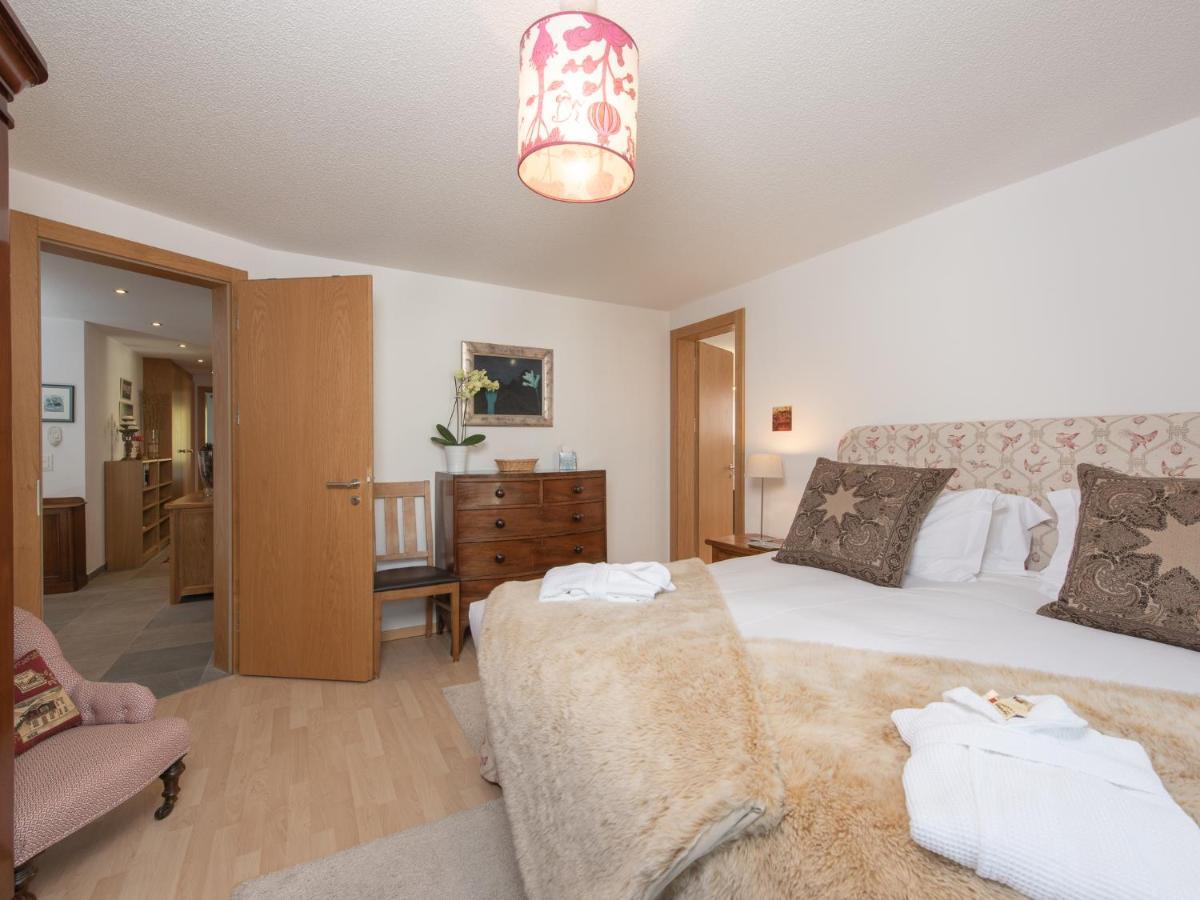 Apartment Chez Nous Zermatt