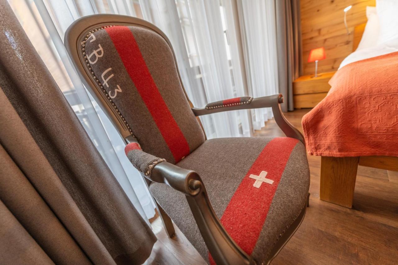 Haus Colosseo Apartment Zermatt