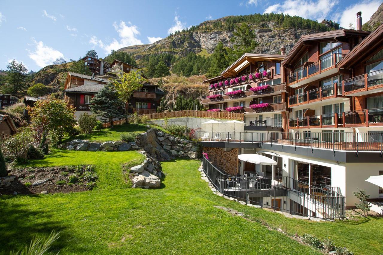 Sonne 4* Zermatt