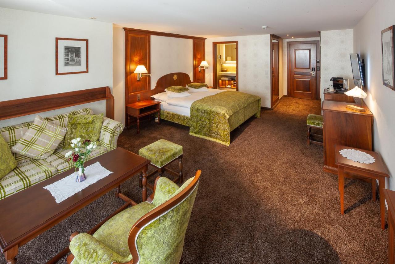 Hotel Sonne Zermatt