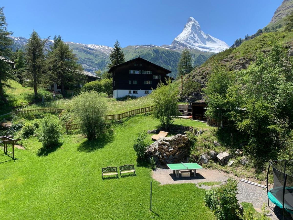 Paradies * Zermatt