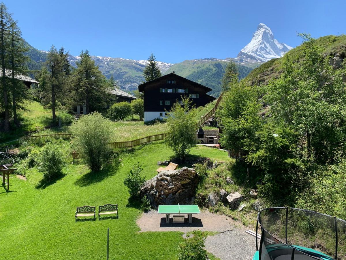 Apartment Paradies Zermatt