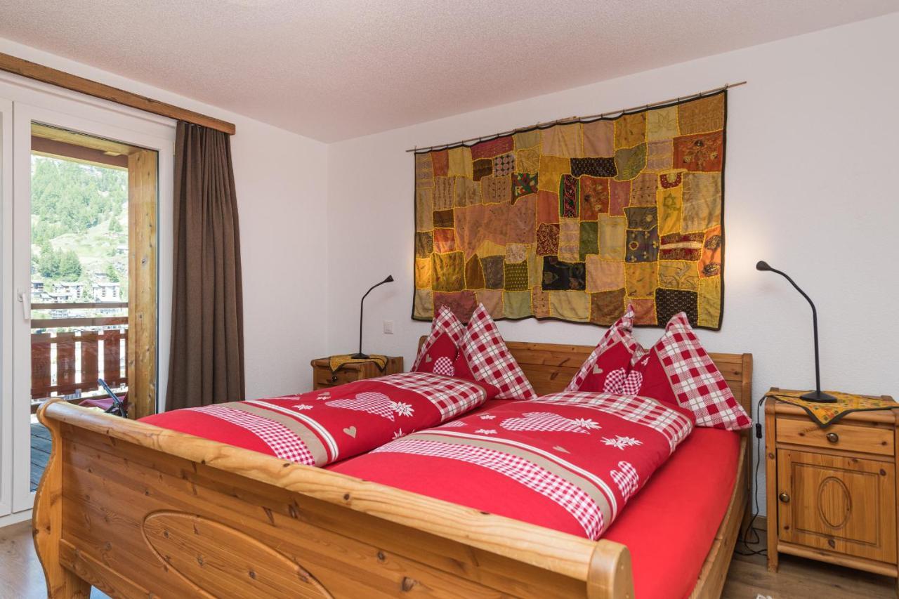 Apartment Basecamp Zermatt