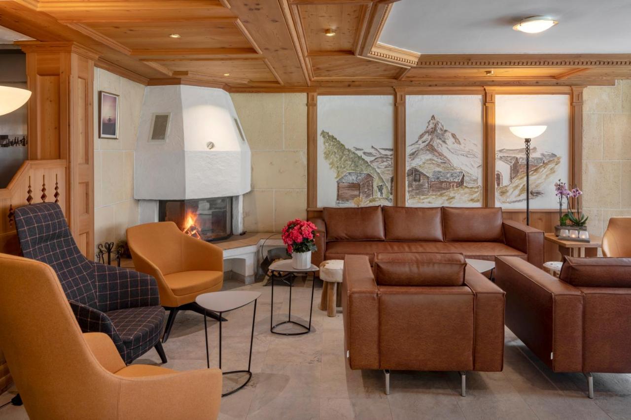 Hotel Matterhornblick 3*