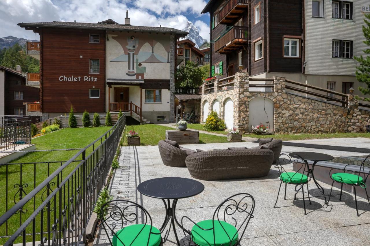 Hotel Matterhornblick