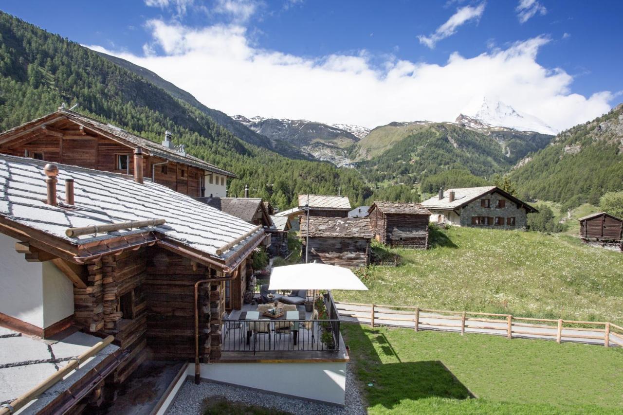 Villa Eggen Zermatt