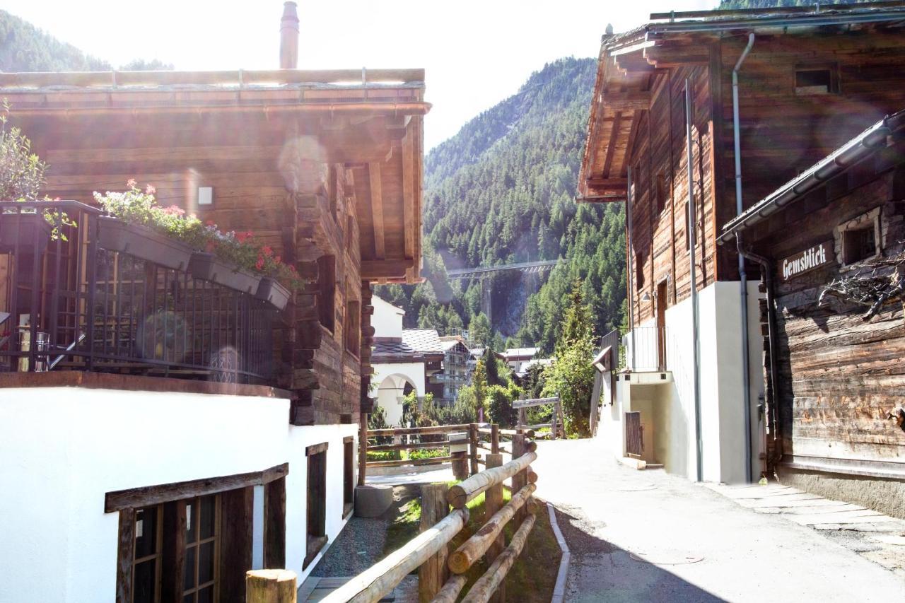 Eggen Villa Zermatt