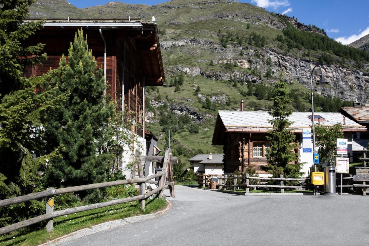 Eggen Villa Zermatt