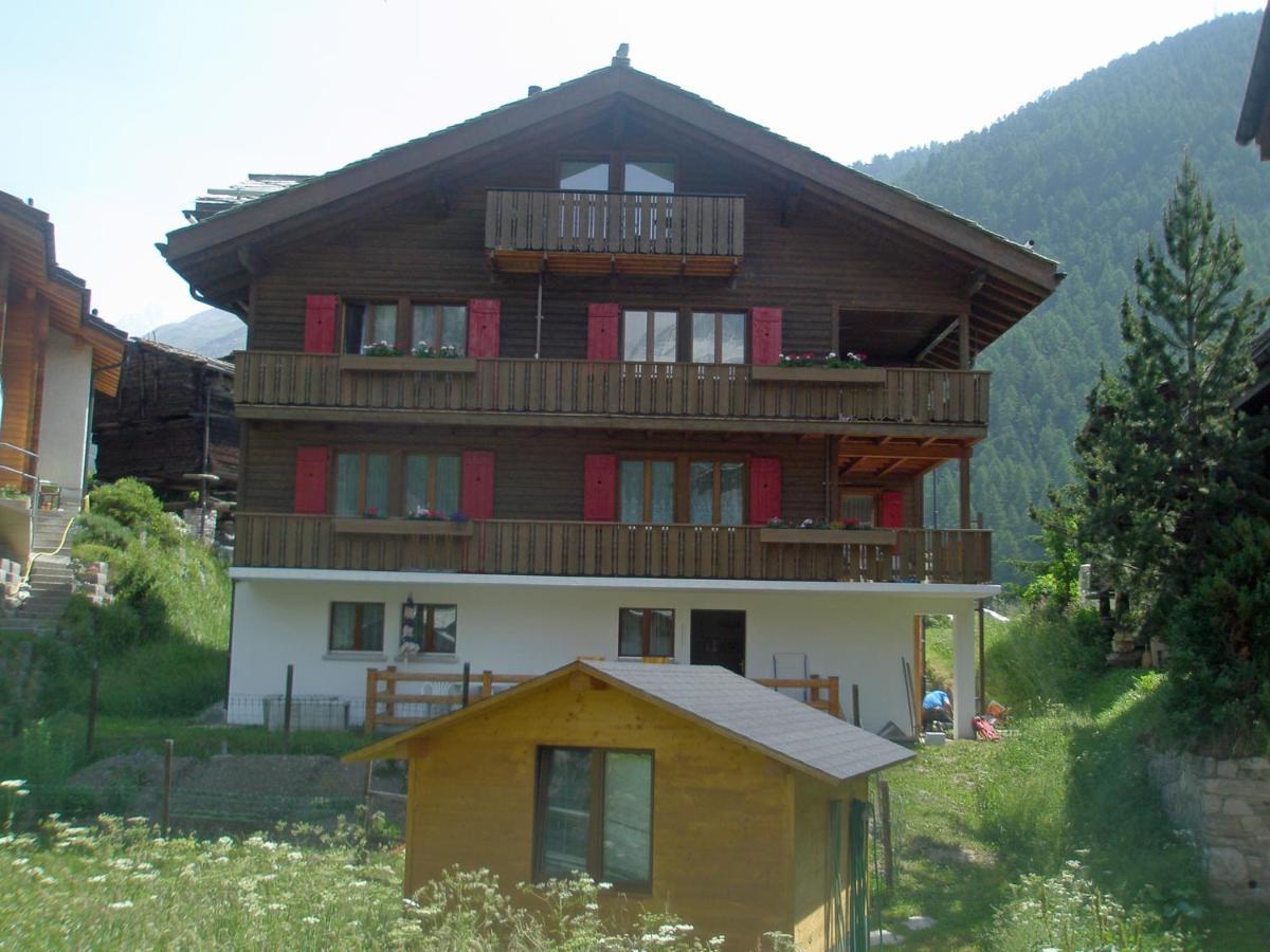 Haus Leopold Apartamento *