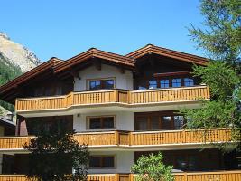 Apartment Haus Ares *