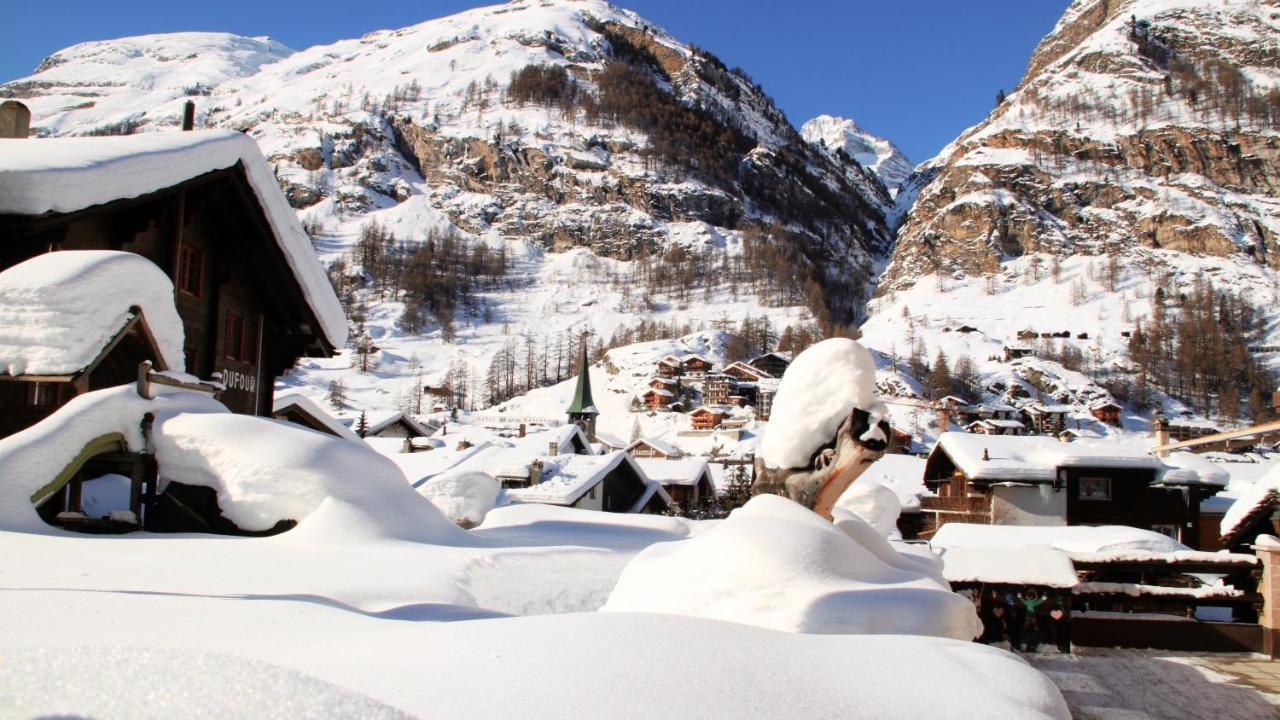 Capricorn Hotel Zermatt