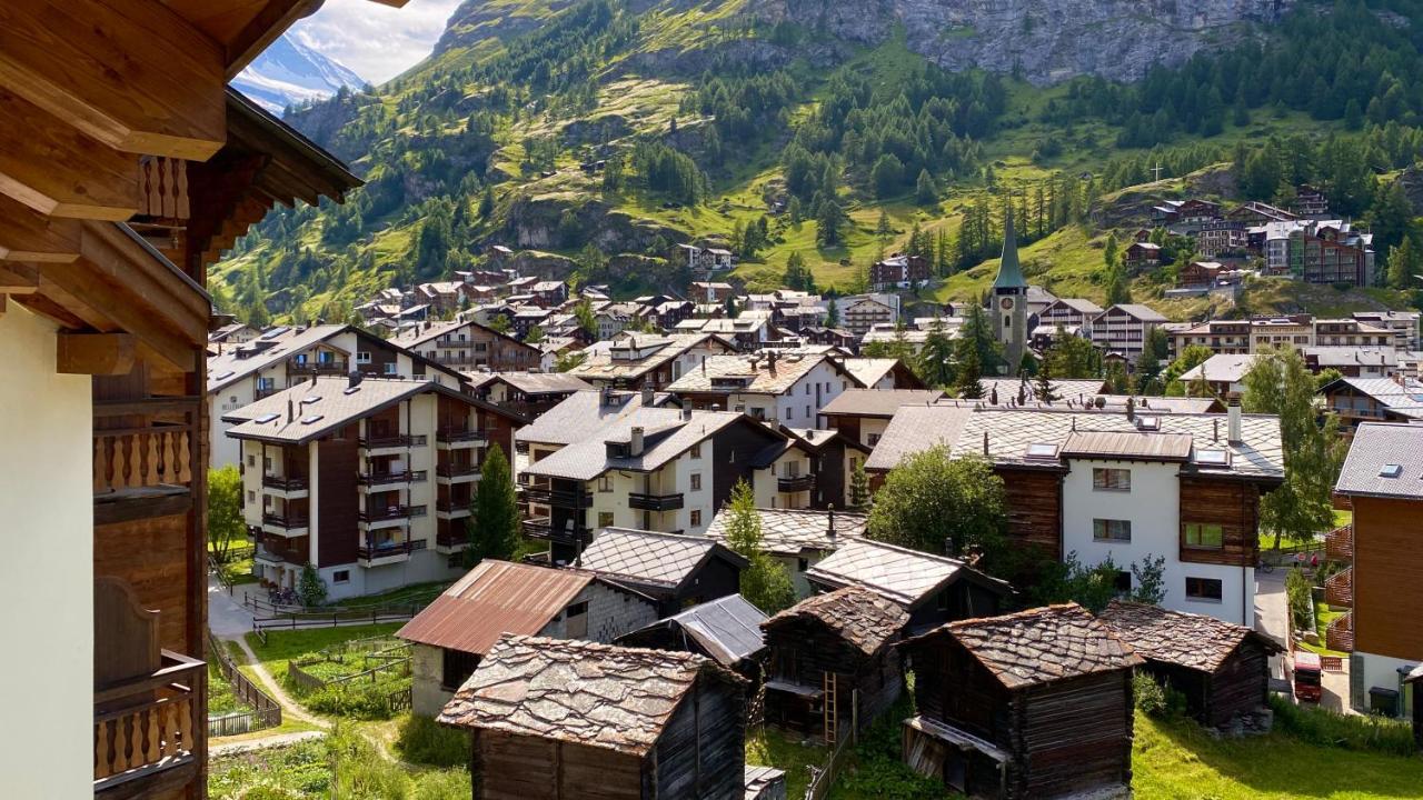 Hotel Capricorn Zermatt