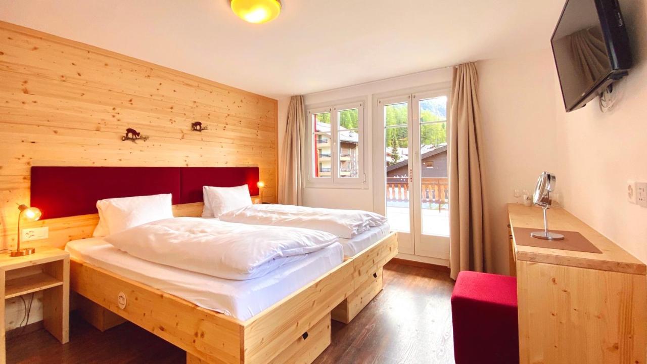 Capricorn 3* Zermatt