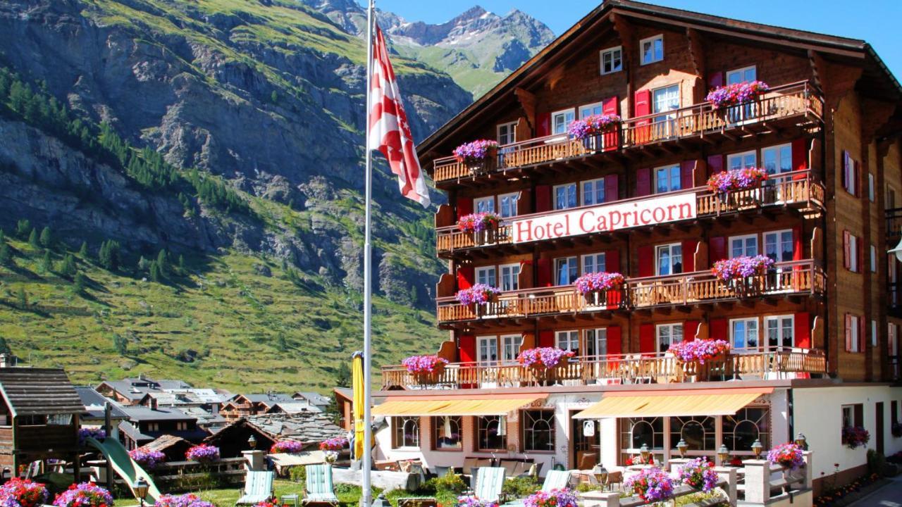 Capricorn Hotel Zermatt