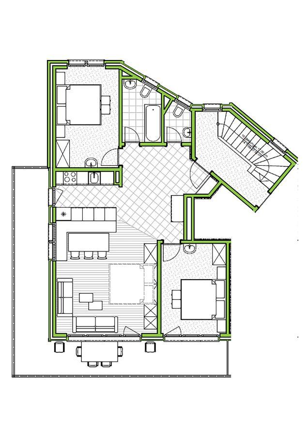 Paradies Apartment *