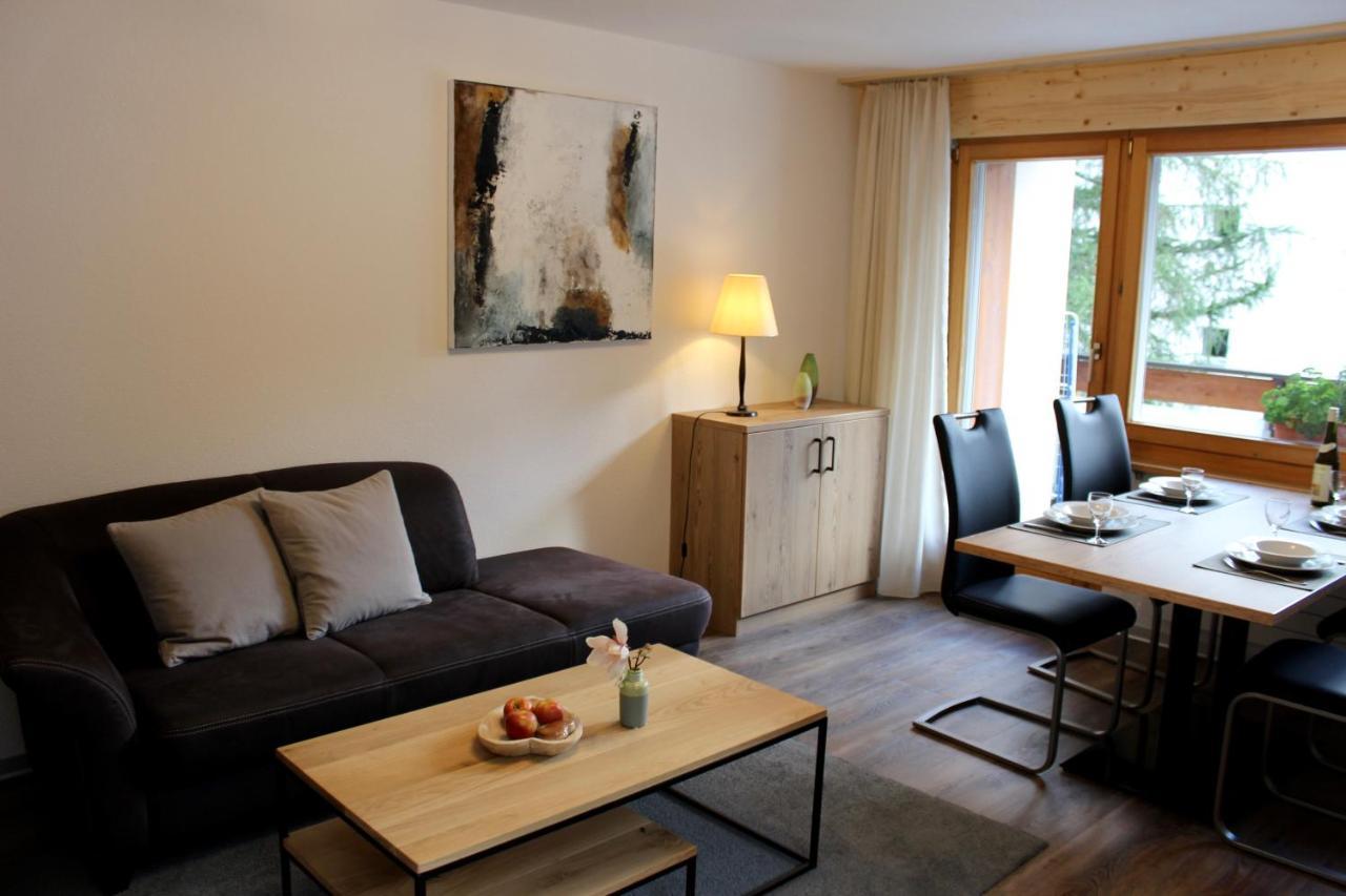 Haus Les Melezes C