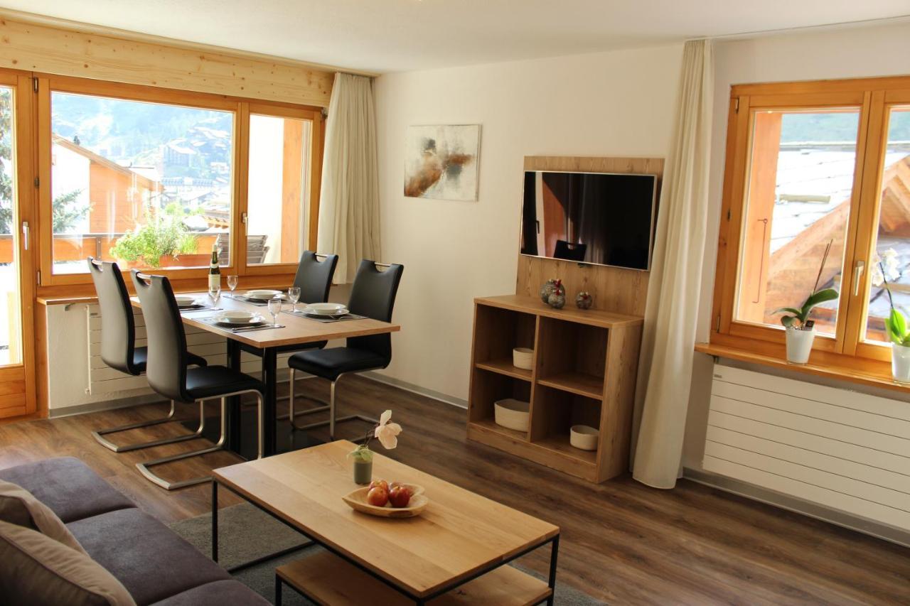Haus Les Melezes C Apartment Zermatt