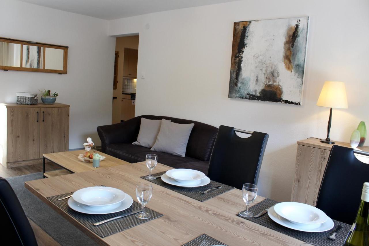 Haus Les Melezes C Apartment