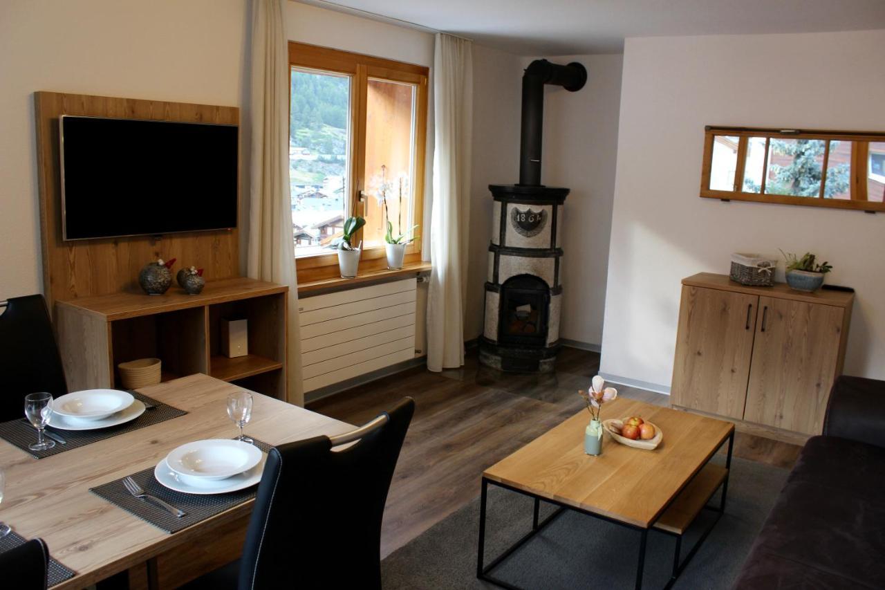 Haus Les Melezes C Zermatt