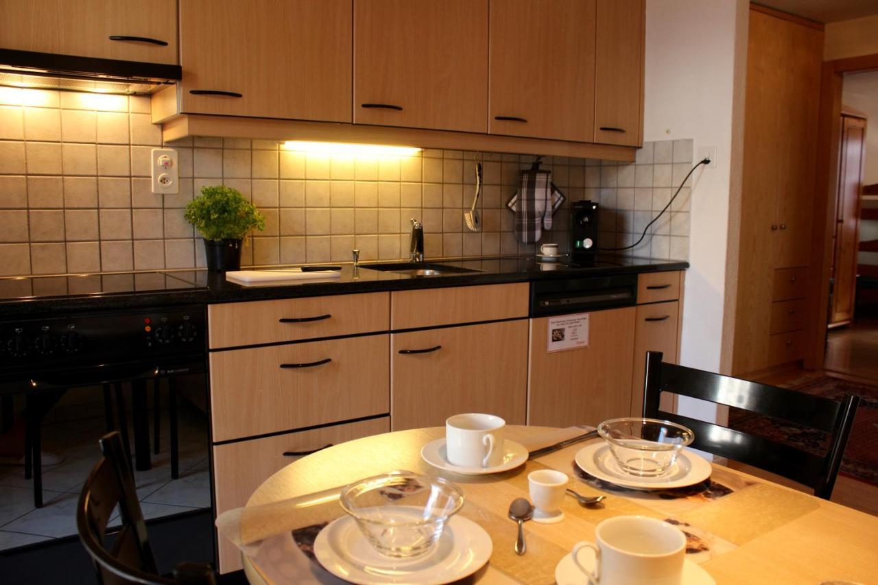 Haus Les Melezes C
