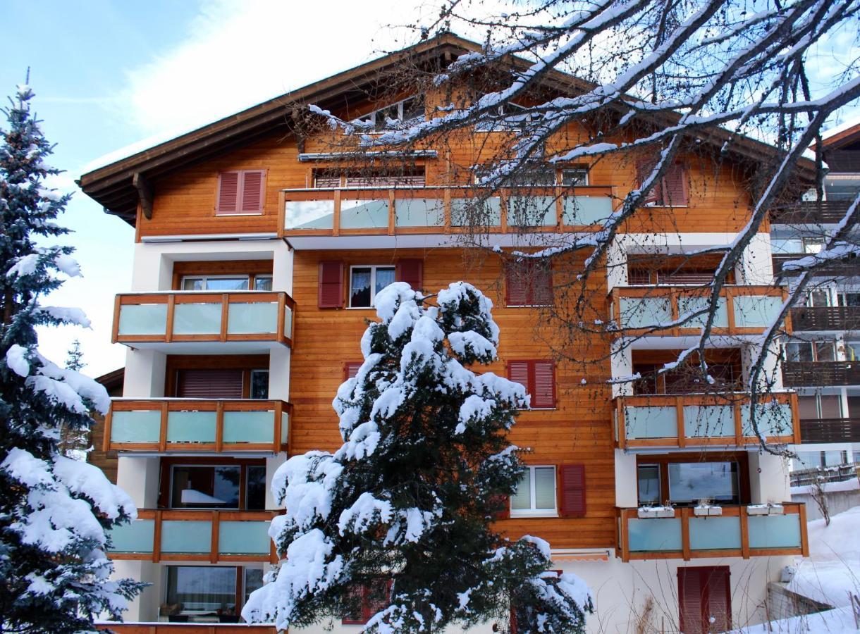 Haus Les Melezes C Apartment Zermatt