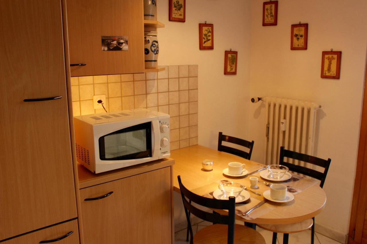 Haus Les Melezes C *