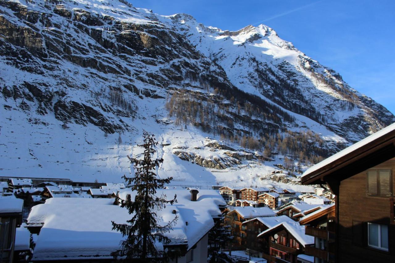 Haus Les Melezes C