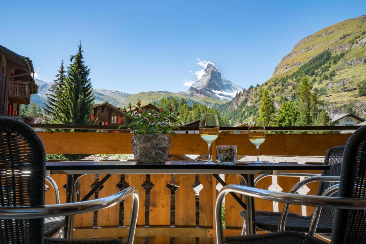 Haus Welcome * Zermatt